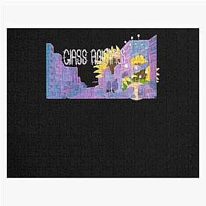 Glass Animals Cityscape Puzzle
