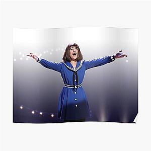 Rachel Berry is Fanny Brice Poster RB2403