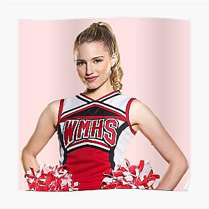 Glee Quinn Fabray (Cheerleader) Half Body Poster RB2403