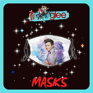 Glee Face Masks