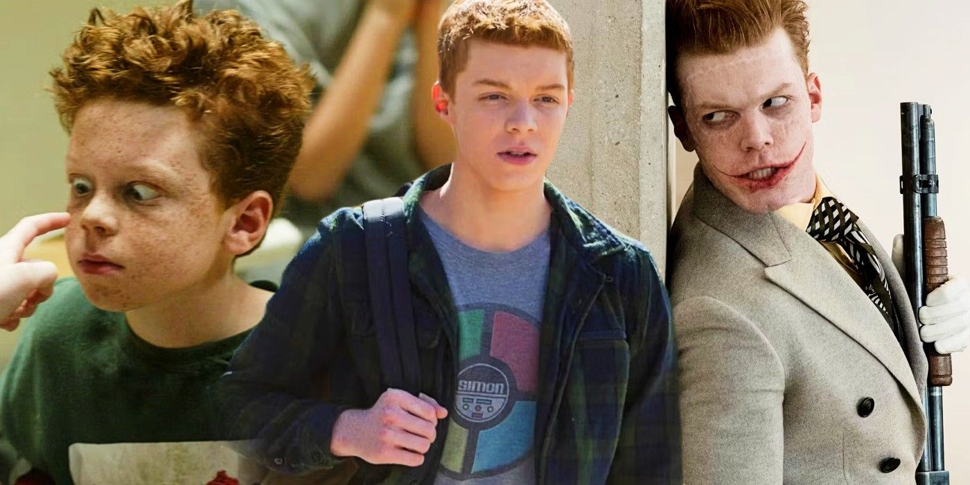 Cameron Monaghan: A Versatile Talent in Modern Hollywood