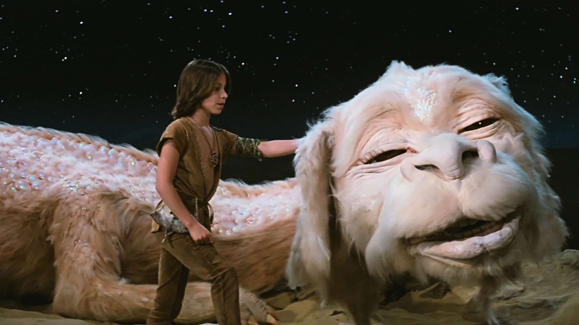 Exploring the Timeless Themes of The NeverEnding Story A Journey Through Fantasy