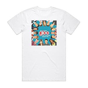 Glee Cast Silhouette Musical T-Shirt