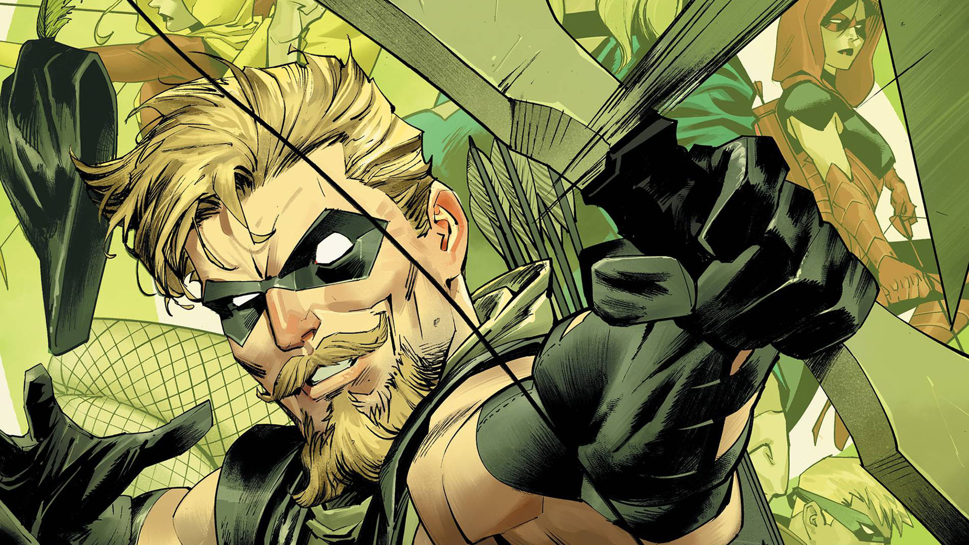 Unleash the Adventure: The Green Arrow Store Movie Experience
