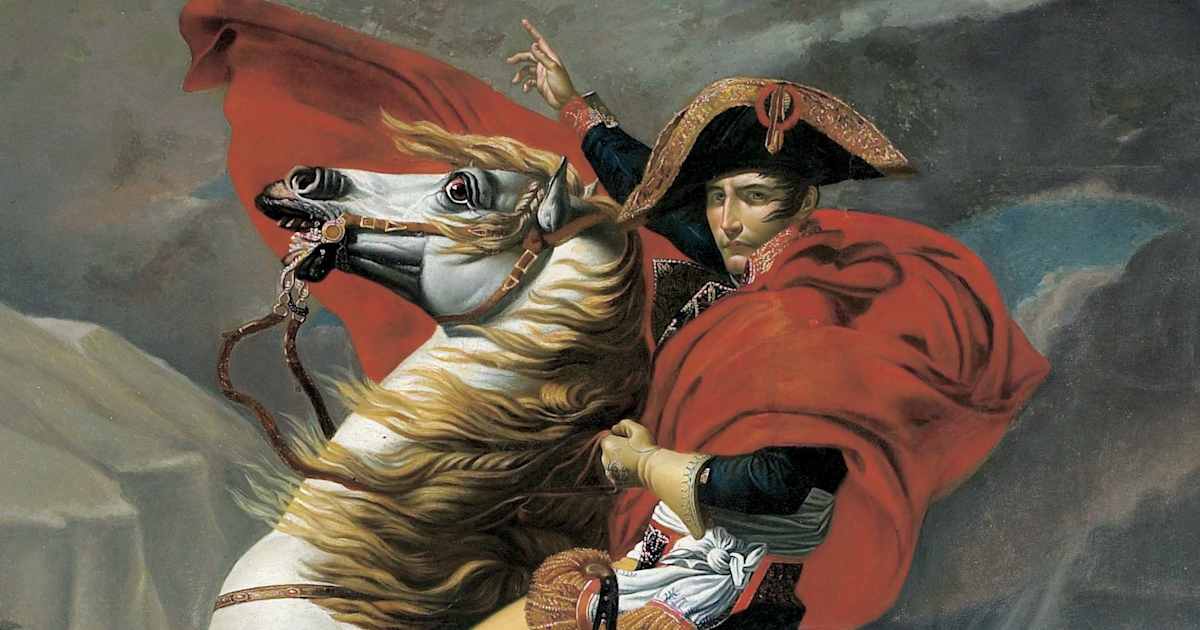 Discover the Masterpiece: An Inside Look at Napoleon Shop Movie