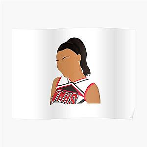 Santana Glee  Poster RB2403