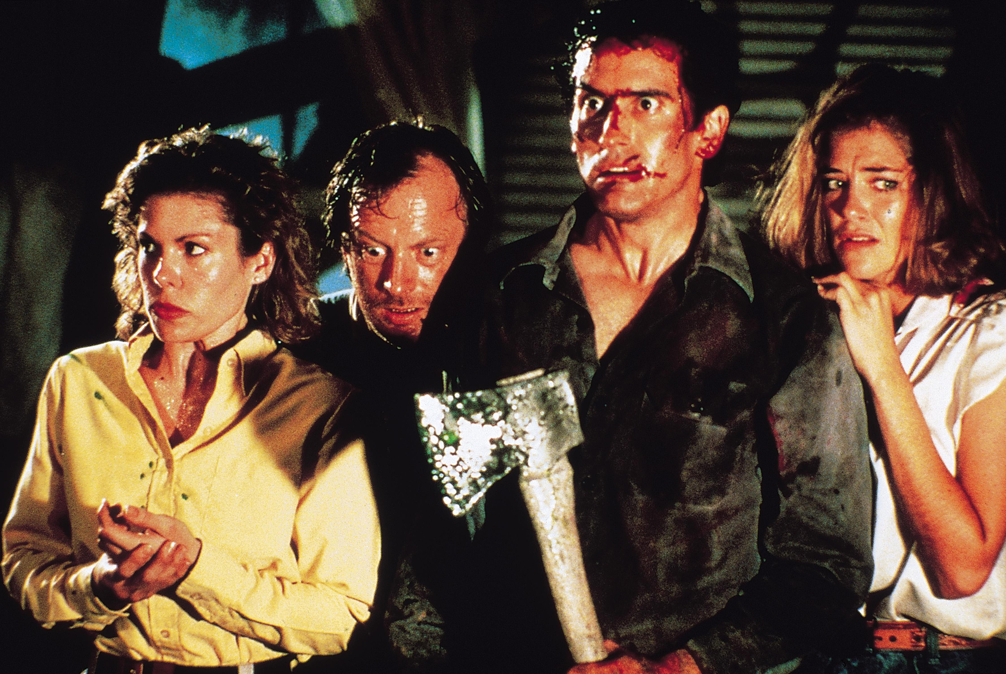 Discover the Ultimate Evil Dead II Merch Shop for Fans!