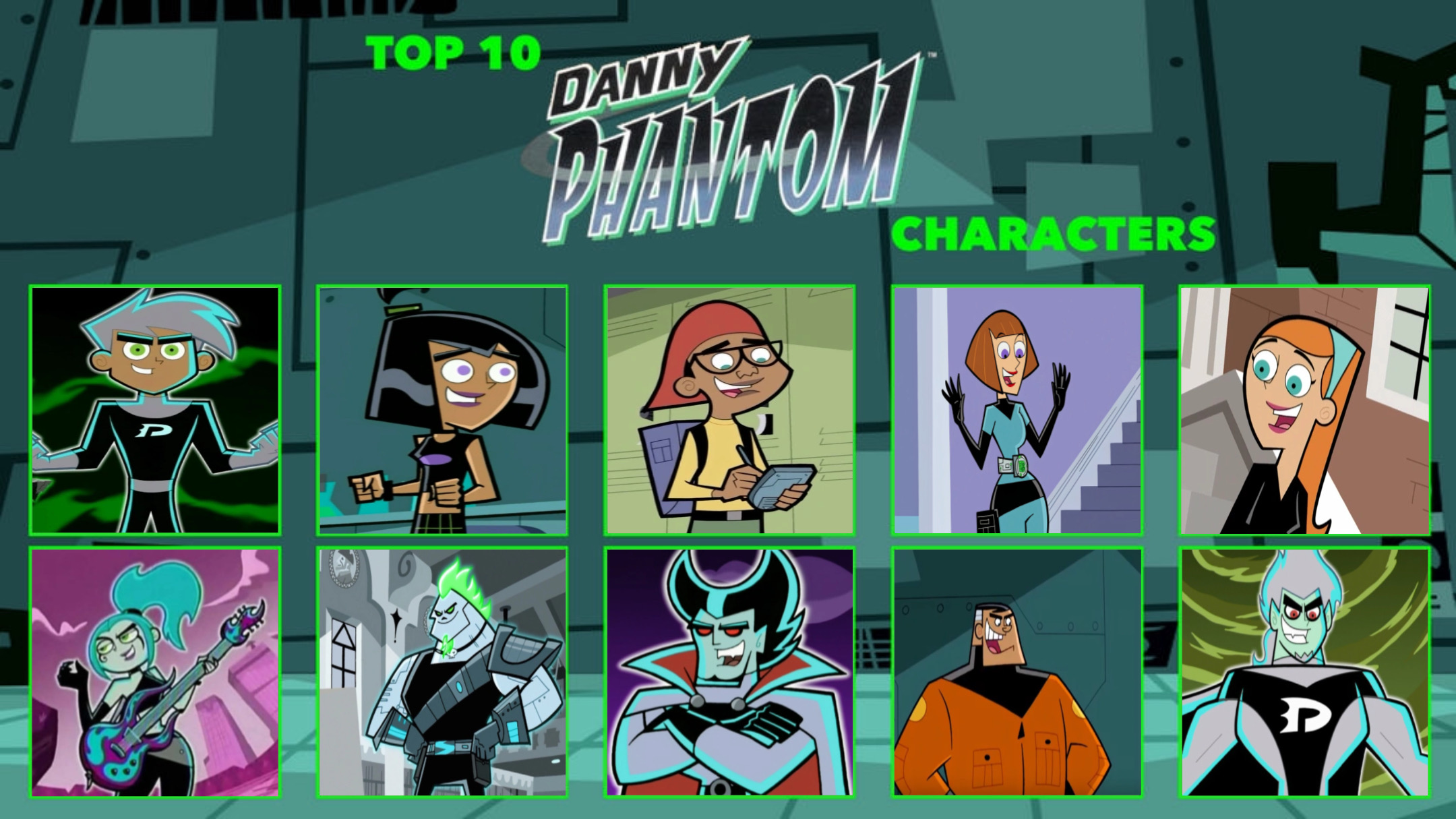 Unleash Your Inner Ghost: Explore the Danny Phantom Official Store!