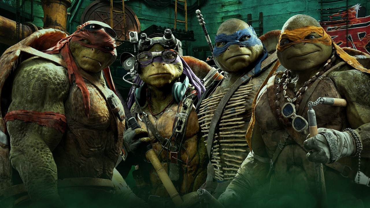 Get the Ultimate Teenage Mutant Ninja Turtles Merch Now!