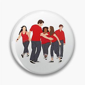 Glee Pins - Glee sticker  Pin RB2403