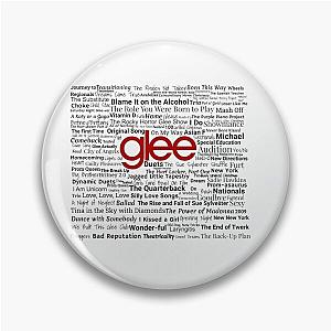 Glee Pins - Glee episodes :)  Pin RB2403