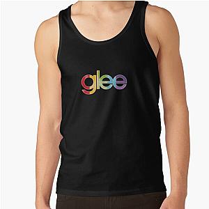 Glee logo colors Tank Top RB2403