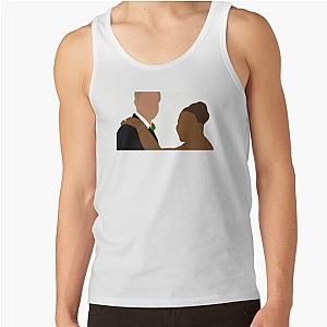 Sam and Mercedes at the season 3 prom Glee Tank Top RB2403