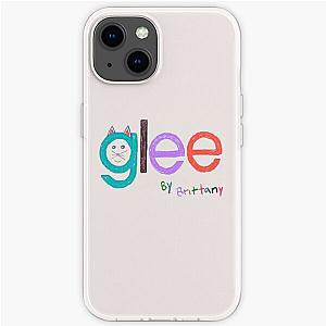 Glee Cases - Glee by Brittany  iPhone Soft Case RB2403