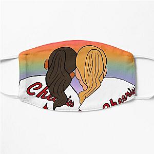 Glee Face Masks - Glee- Brittany and Santana  Flat Mask RB2403