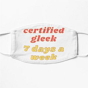 Glee Face Masks - Certified Gleek Seven Days a Week WAP Parody  Flat Mask RB2403