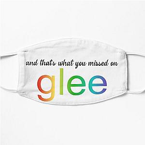 Glee Face Masks - thats what you missed on Glee Flat Mask RB2403