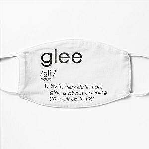 Glee Face Masks - Unapologetic Gleek Flat Mask RB2403