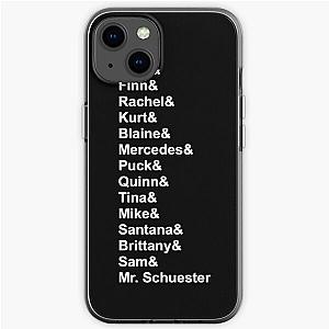 Glee Cases - GLEE  iPhone Soft Case RB2403