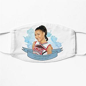 Glee Face Masks - Glee Santana Lopez Watercolour Flat Mask RB2403