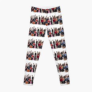 Glee Leggings - Glee Season 4 Cast Leggings RB2403