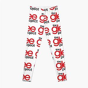 Glee Leggings - The Glee Project Logon  Leggings RB2403