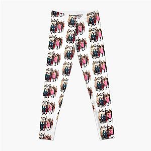 Glee Leggings - Glee Cast Leggings RB2403