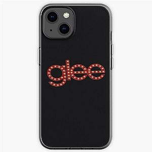 Glee Cases - Glee logo stage lights iPhone Soft Case RB2403