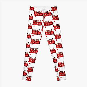 Glee Leggings - Glee Graduation  Leggings RB2403