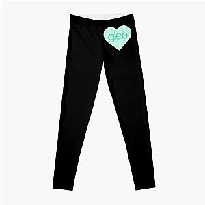 Glee Leggings - Glee Heart Leggings RB2403