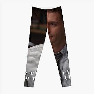 Glee Leggings - Because you're all minorities. You are in the Glee Club Leggings RB2403