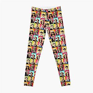 Glee Leggings - Will Schuester Glee Leggings RB2403