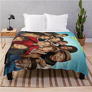 Glee Blanket - Glee! Throw Blanket RB2403