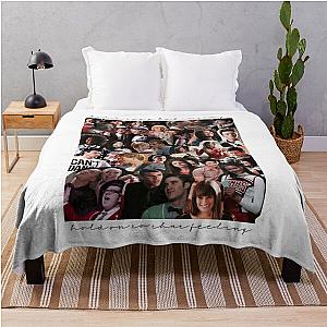 Glee Blanket - Glee Collage Throw Blanket RB2403