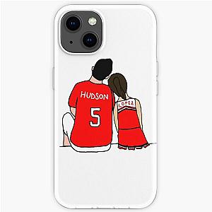 Glee Cases - Finn and Santana &lt;3 iPhone Soft Case RB2403