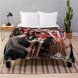 Glee Blanket - Glee Cast Throw Blanket RB2403