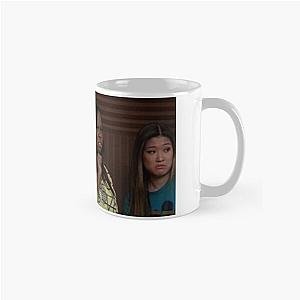 Glee Mugs - GLEE- You're All Minorities. You're in Glee Club. Classic Mug RB2403