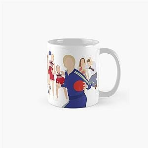 Glee Mugs - Glee Characters Classic Mug RB2403