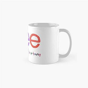 Glee Mugs - Glee by Brittany  Classic Mug RB2403