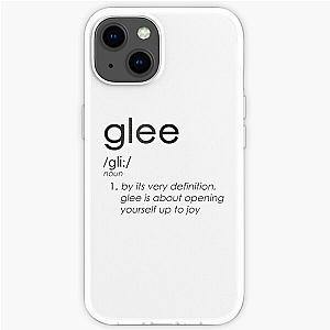 Glee Cases - Unapologetic Gleek iPhone Soft Case RB2403