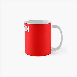 Glee Mugs - Finn Hudson Football Jersey (Home) Classic Mug RB2403