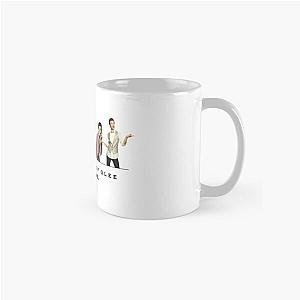 Glee Mugs - Evolution of Glee || Kurt Classic Mug RB2403