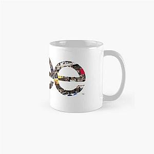 Glee Mugs - Glee logo Classic Mug RB2403