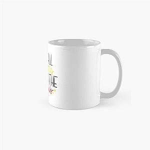 Glee Mugs - You're All Minorities You're in the Glee Club Classic Mug RB2403