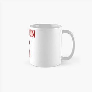 Glee Mugs - Finn Hudson Football Jersey (Away) Classic Mug RB2403