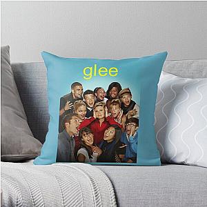 Glee Pillows - Glee! Throw Pillow RB2403