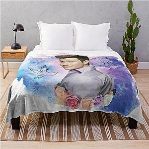 Glee Blanket - Glee Kurt Hummel Watercolour Throw Blanket RB2403