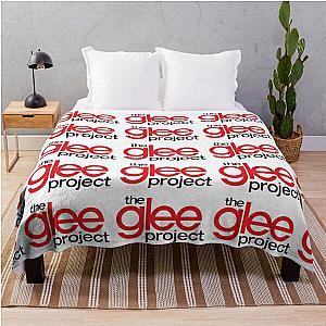 Glee Blanket - The Glee Project Logon  Throw Blanket RB2403