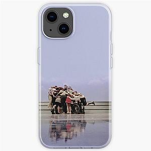 Glee Cases - Glee cast group hug  iPhone Soft Case RB2403