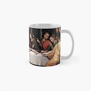 Glee Mugs - the Glee cast, but it's the last supper! Classic Mug RB2403